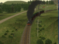 Ballina Offical Train - Woodlawn